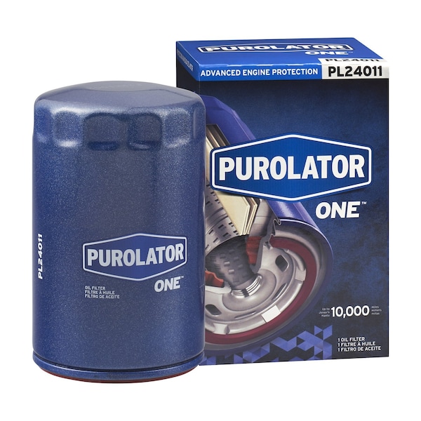 Purolator Purolator PL24011 PurolatorONE Advanced Engine Protection Oil Filter PL24011 - main